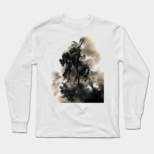 NieR:Automata Long Sleeve T-Shirt